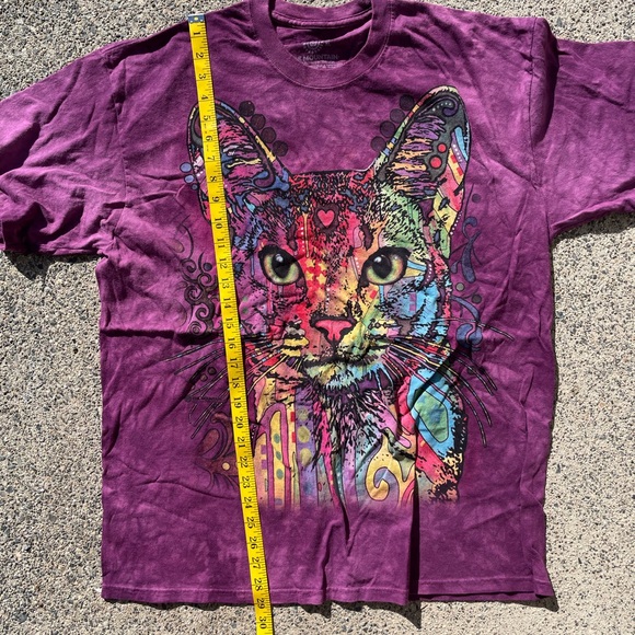 The mountain animal print - cat - size XL - Picture 5 of 6